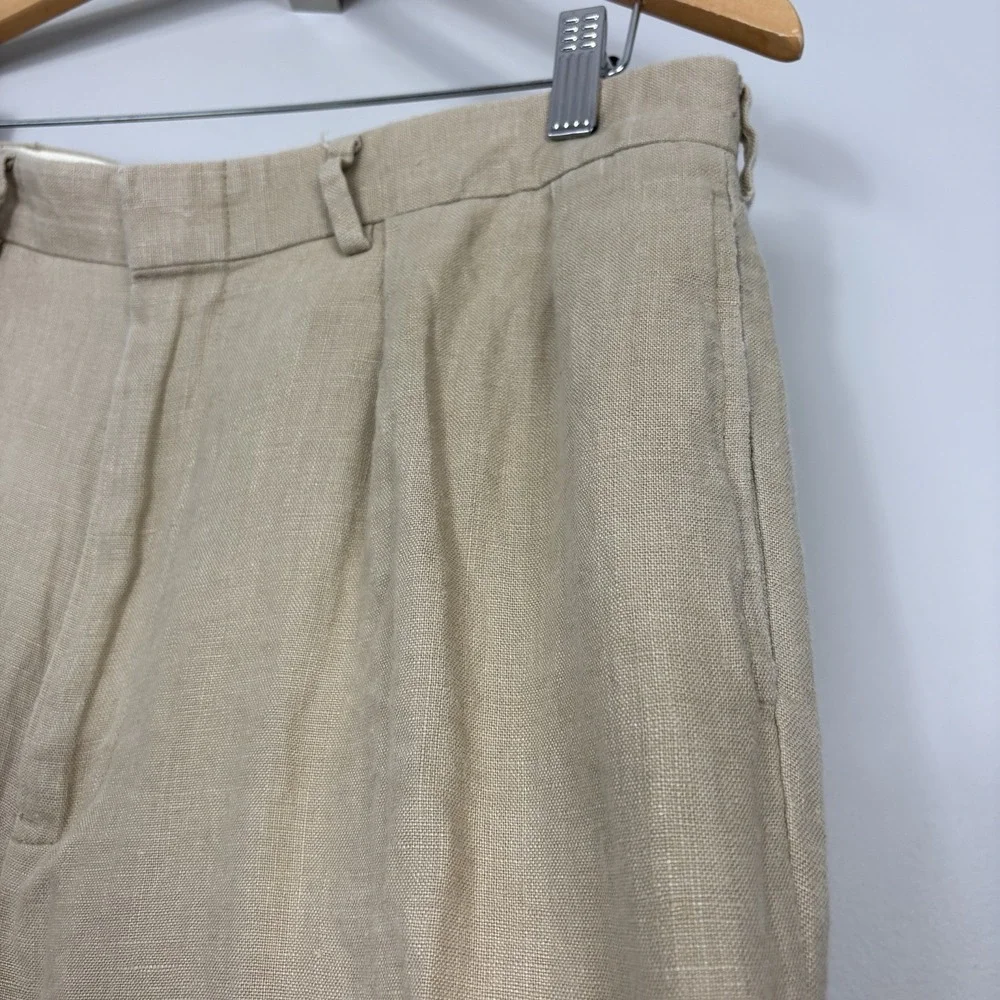 Vtg Polo Ralph Lauren Pants Mens 34x27.25